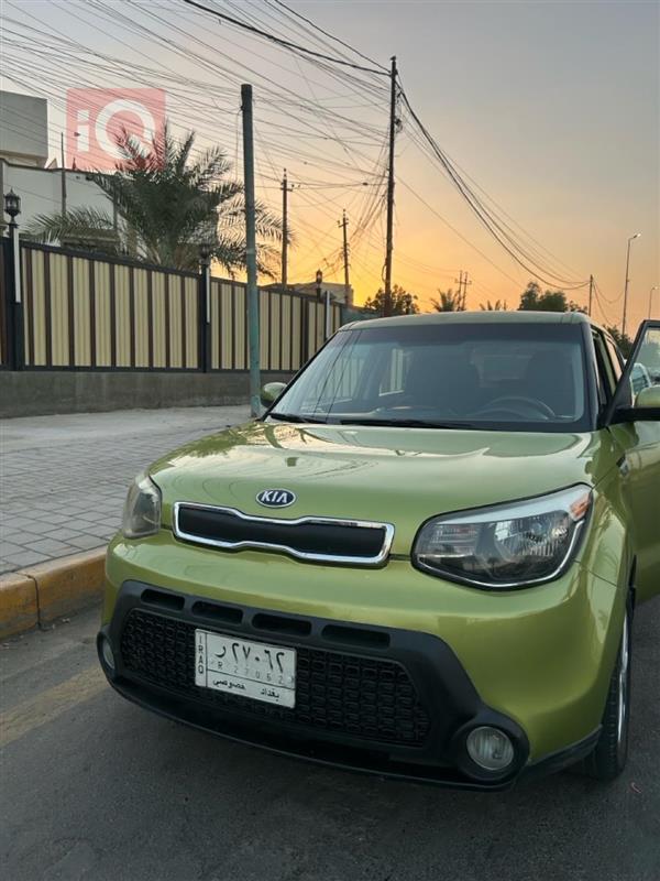 Kia Soul 2015 for sale in Iraq - Baghdad
